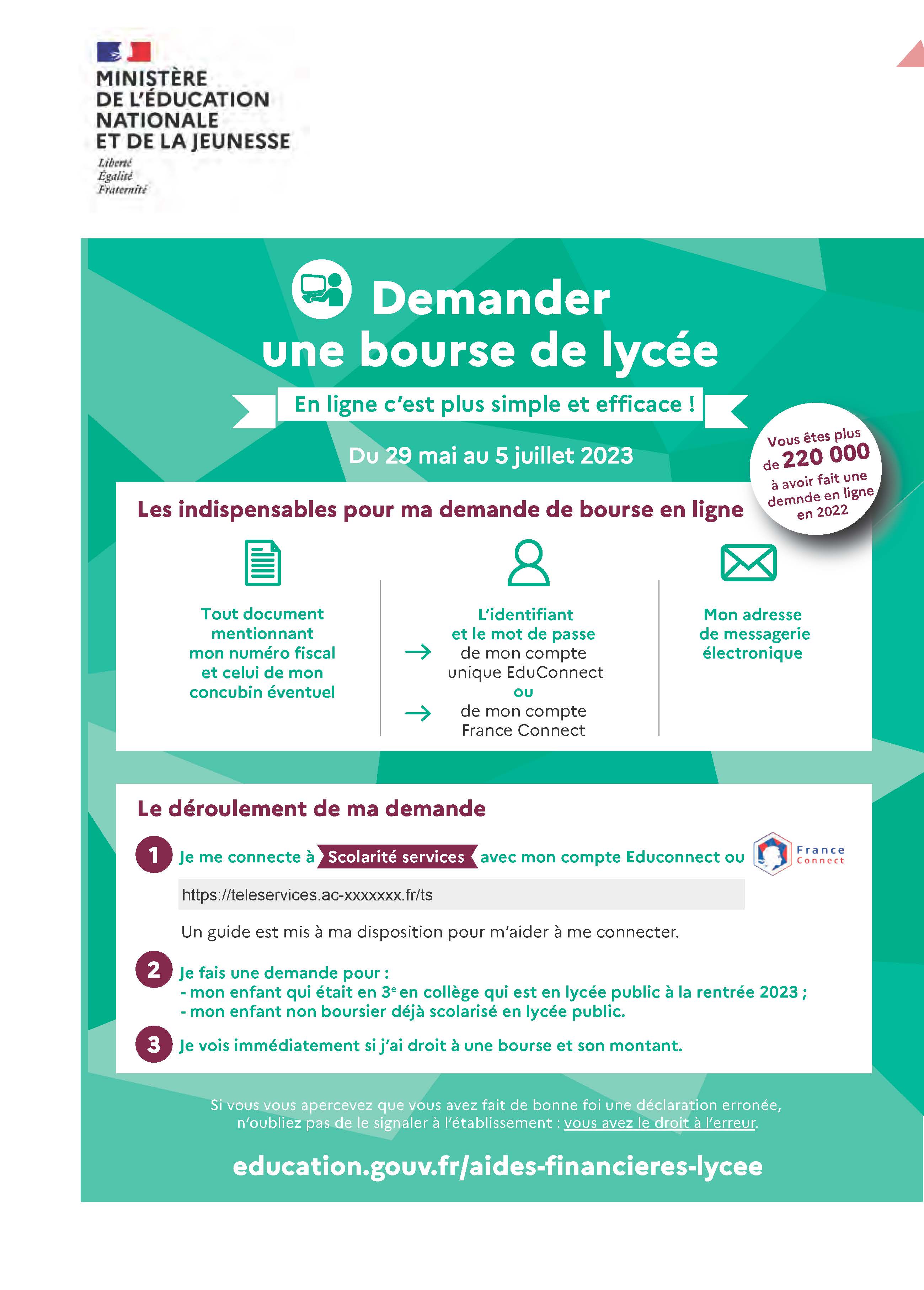 2023 bourses lycee flyer dde en ligne printemps compresse