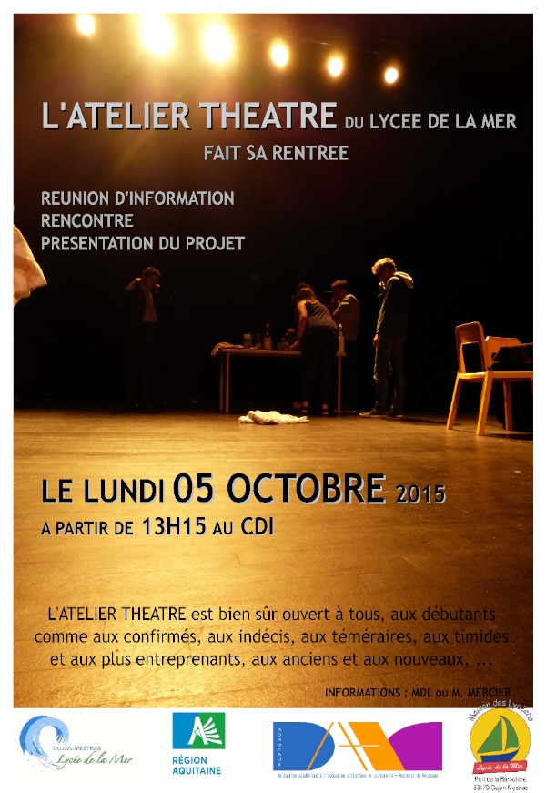 Affiche Septembre 2015