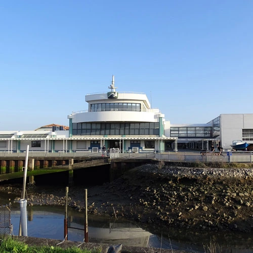 Lycée de la Mer Gujan Mestras